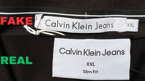 calvin klein shirt real or fake|Calvin Klein coat button replacement.